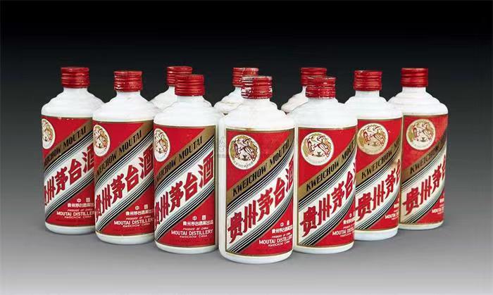 兴义茅台酒回收